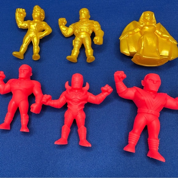 DC Mini Figs Action Figures From Wendy’s - Picture 3 of 6